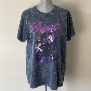 Prince Band Tee T-Shirt Size Large